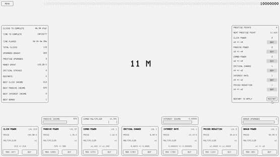 The Googol Clicker — screenshot 8