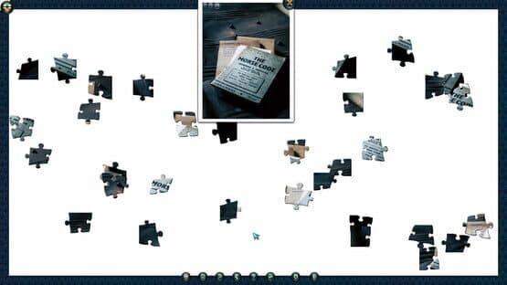 1001 Jigsaw Detective 3 — screenshot 1