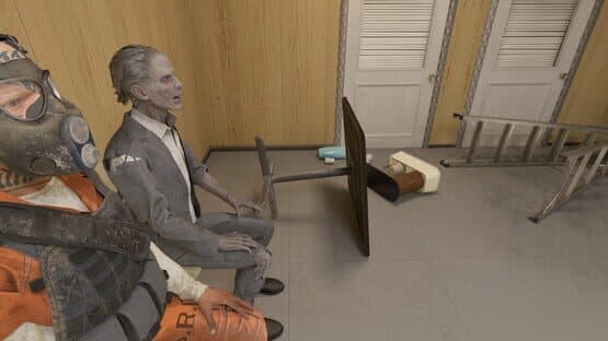 The Waiting Room: An Existential Simulation — screenshot 6