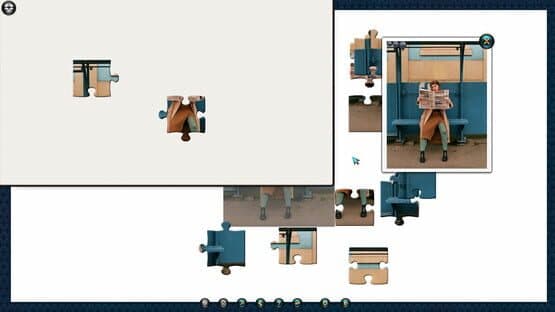 1001 Jigsaw Detective 3 — screenshot 4