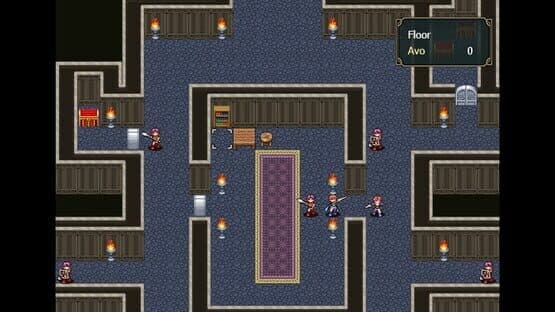 Shadow Spell Saga: The Winds of Fate — screenshot 1