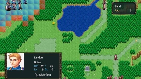 Shadow Spell Saga: The Winds of Fate — screenshot 2