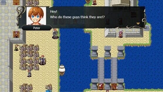 Shadow Spell Saga: The Winds of Fate — screenshot 5