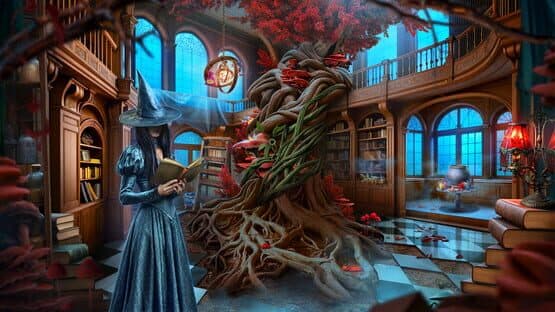 Secrets of Salem: Shadow of the Witch - Collector's Edition — screenshot 1