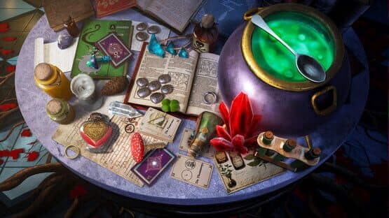 Secrets of Salem: Shadow of the Witch - Collector's Edition — screenshot 2