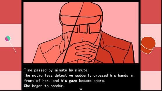 Girl Detective White Cat — screenshot 2