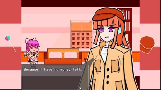 Girl Detective White Cat — screenshot 6