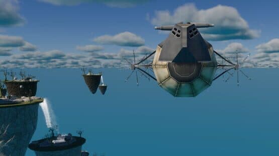 Iron Skies — screenshot 1