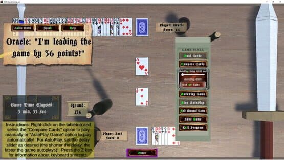War Card Game_uvr — screenshot 3