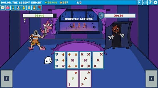 Sleepy Heroes — screenshot 1