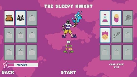Sleepy Heroes — screenshot 3
