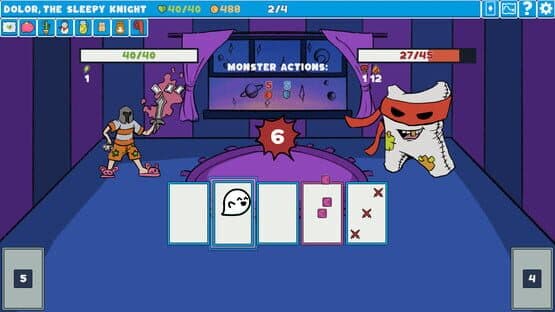 Sleepy Heroes — screenshot 5