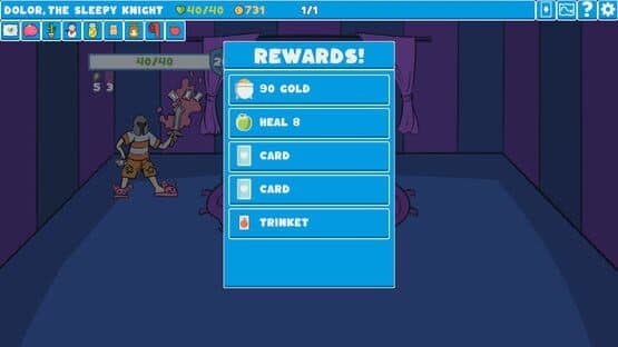 Sleepy Heroes — screenshot 6