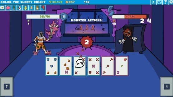 Sleepy Heroes — screenshot 7