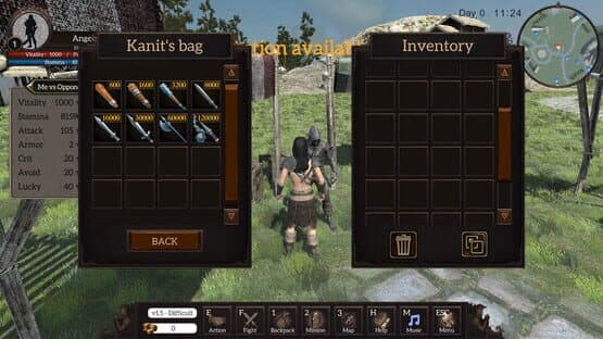 The Forgotten Island — screenshot 4