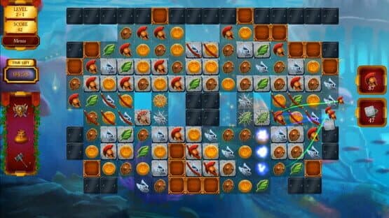Stan's Magic Museum: Olympian Trouble — screenshot 1
