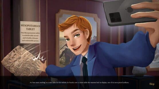 Stan's Magic Museum: Olympian Trouble — screenshot 2