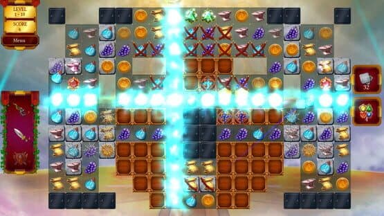 Stan's Magic Museum: Olympian Trouble — screenshot 3