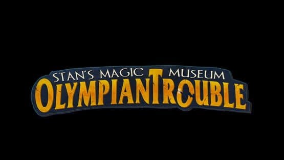 Stan's Magic Museum: Olympian Trouble — screenshot 8