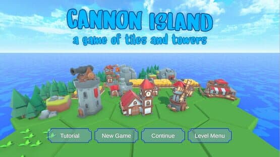Cannon Island — screenshot 1