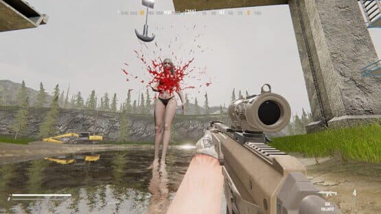 Rescue Girl Operation: Code X — screenshot 2