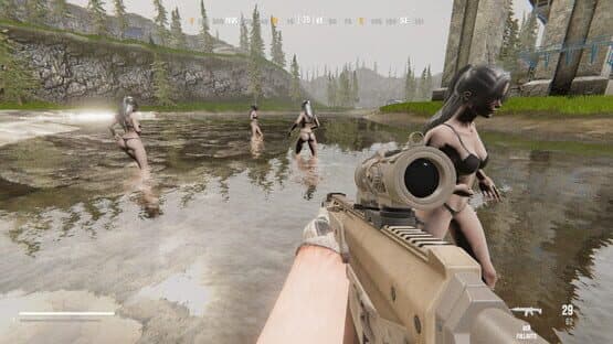 Rescue Girl Operation: Code X — screenshot 3