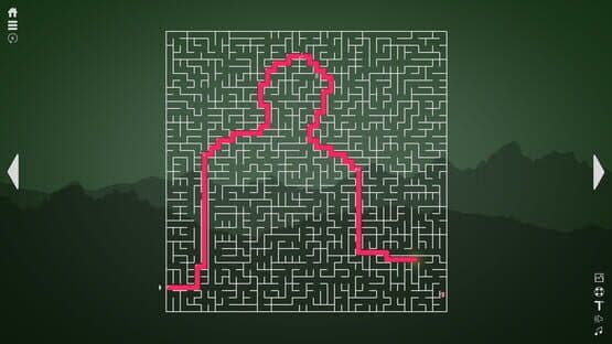 Maze of Memories — screenshot 1