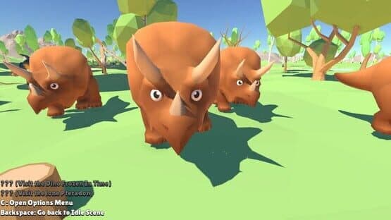 Idle Dino — screenshot 3
