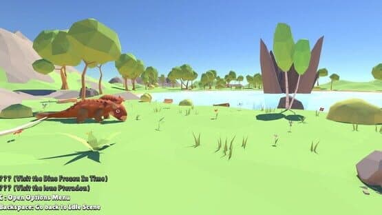 Idle Dino — screenshot 4