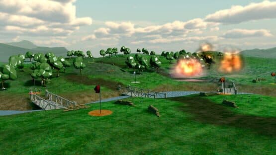 Mobile Soldiers: Plastic Army — screenshot 1
