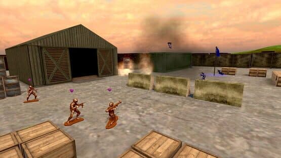 Mobile Soldiers: Plastic Army — screenshot 3