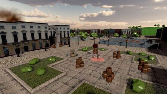 Mobile Soldiers: Plastic Army — screenshot 4