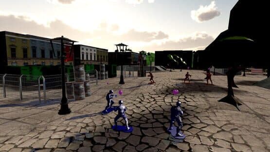 Mobile Soldiers: Plastic Army — screenshot 5