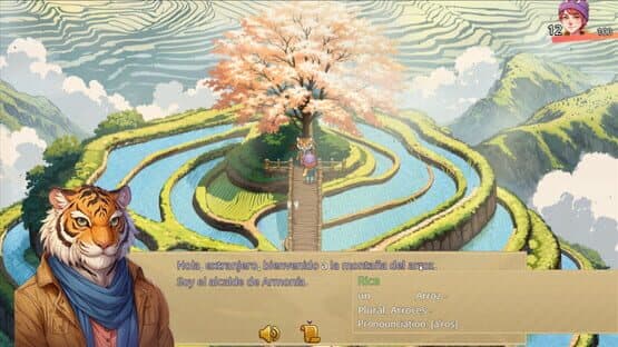 WonderLang Spanish — screenshot 1