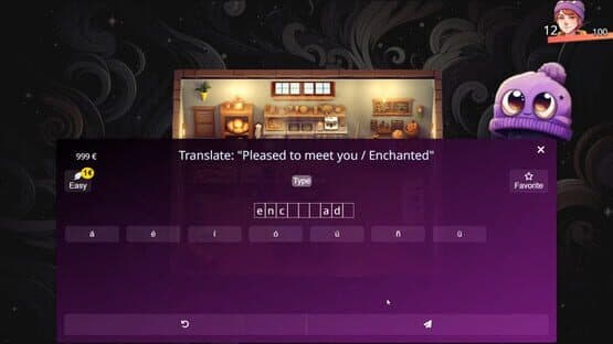 WonderLang Spanish — screenshot 3