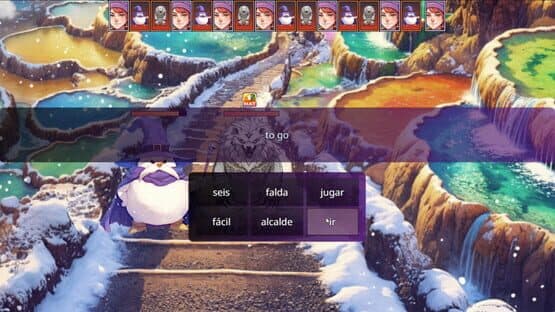 WonderLang Spanish — screenshot 5