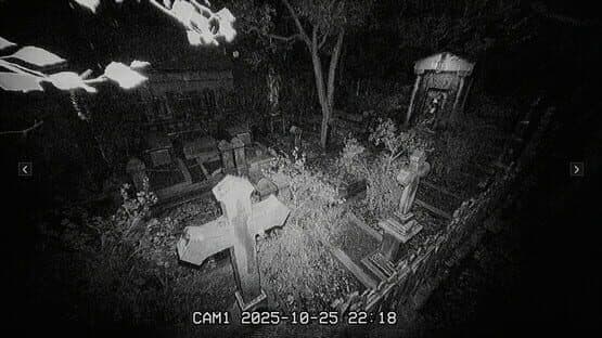 The Cemetery Shift — screenshot 1