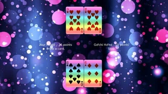 Gachimuchi: The Card Game — screenshot 1
