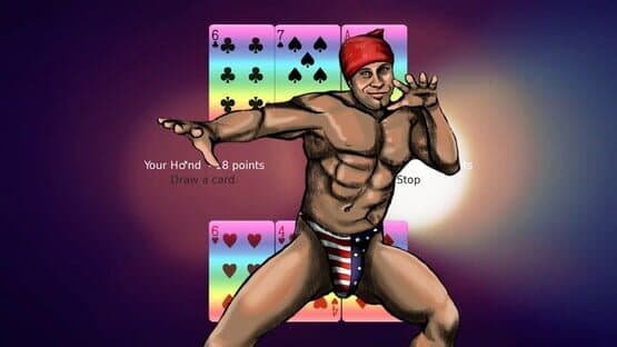 Gachimuchi: The Card Game — screenshot 2