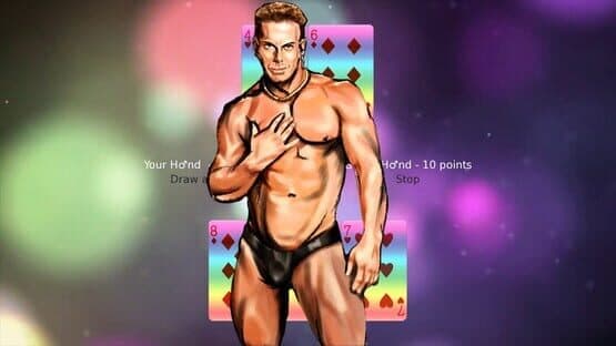 Gachimuchi: The Card Game — screenshot 4