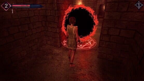 Run Eternal Depths — screenshot 1