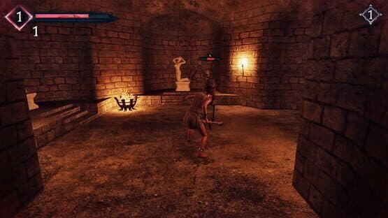 Run Eternal Depths — screenshot 2