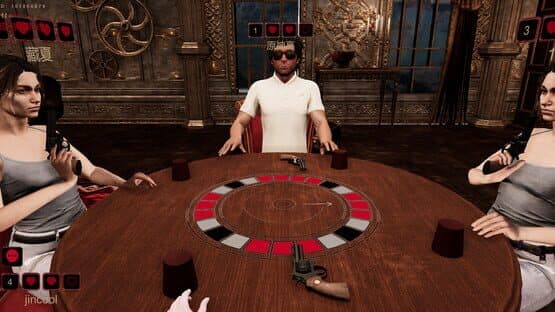 Azazel Gamble — screenshot 2