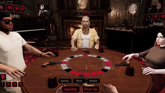 Azazel Gamble — screenshot 3