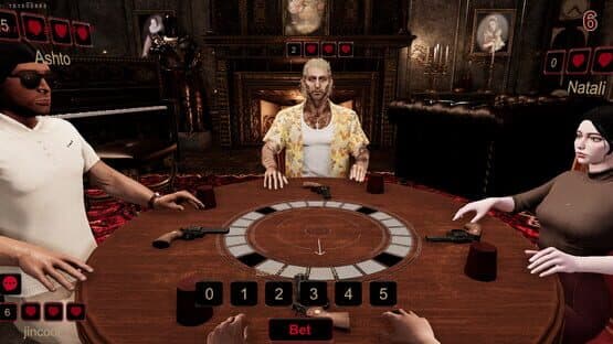 Azazel Gamble — screenshot 4