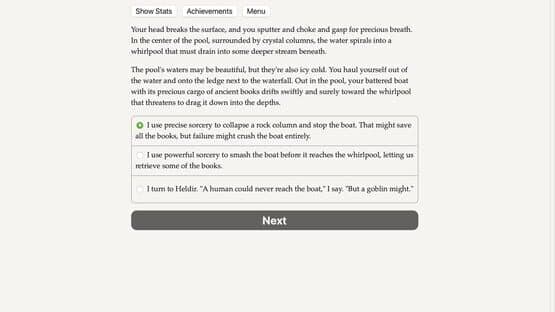 Stronghold: Caverns of Sorcery — screenshot 3