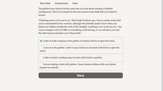 Stronghold: Caverns of Sorcery — screenshot 4