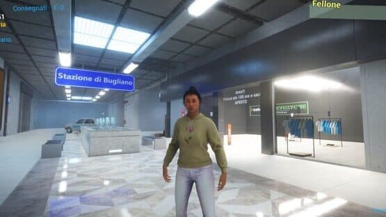 Attenzione Pickpocket! — screenshot 2