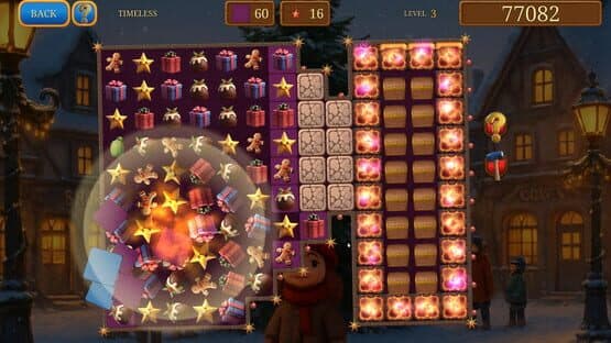 Christmas Yarn 4: Blessing Star — screenshot 1