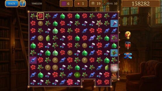 Christmas Yarn 4: Blessing Star — screenshot 2